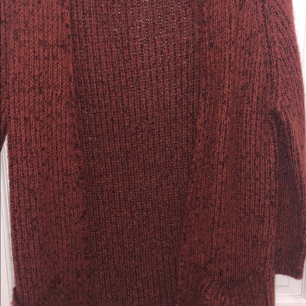Open front cardigan - Picture 4 of 4